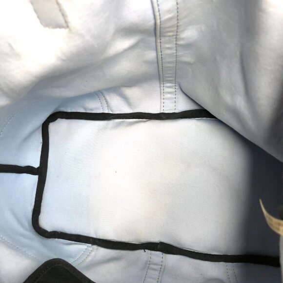 Coach Hadley Signature Duffle, Model F28981, AUTHENTICATED - Picture 11 of 16